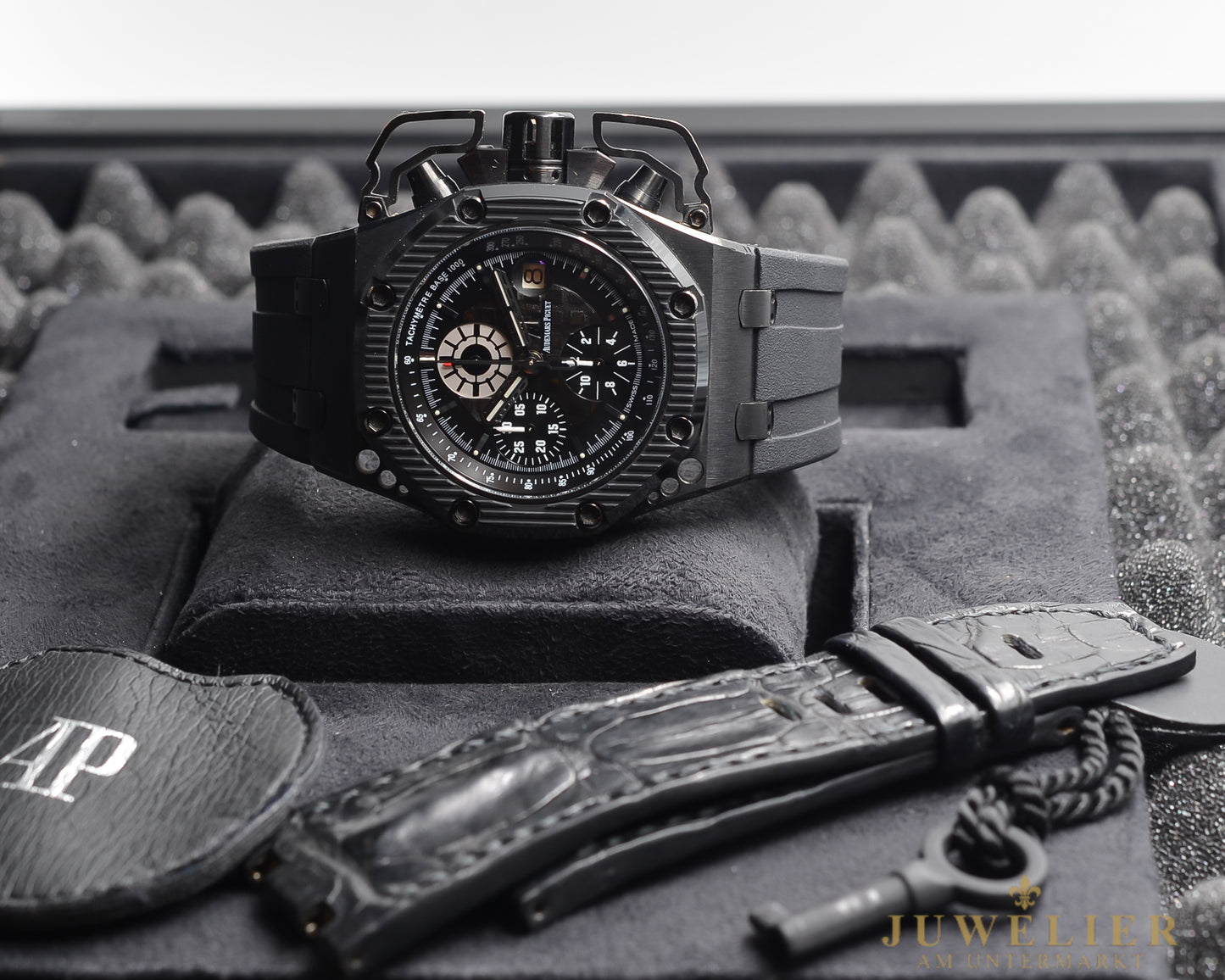Audemars Piguet Royal Oak Offshore Survivor I Limited Edition I 26165IO