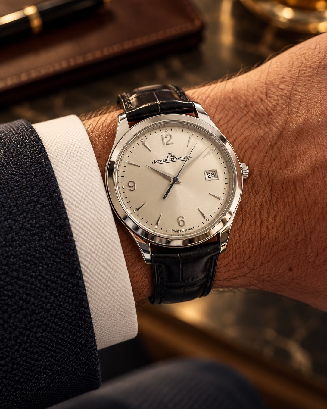 Jaeger Le Coultre