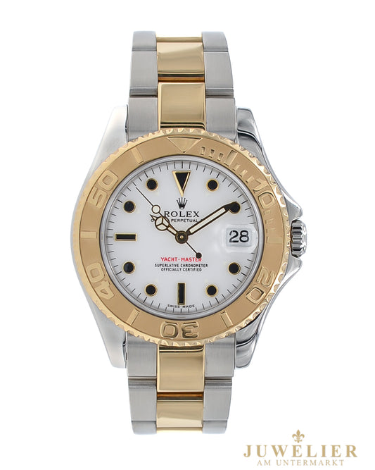 Rolex Yacht-Master I Medium I Bicolor I Box & Papers I 2004 I 168623