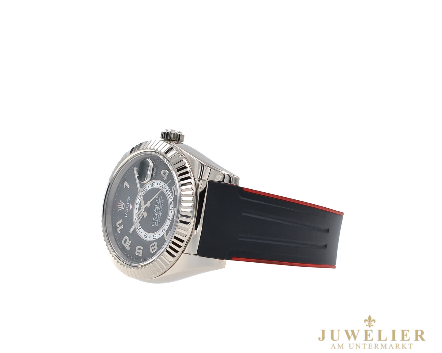 Rolex Sky-Dweller I Box & Papers I Rubber B I 326139 I 2015