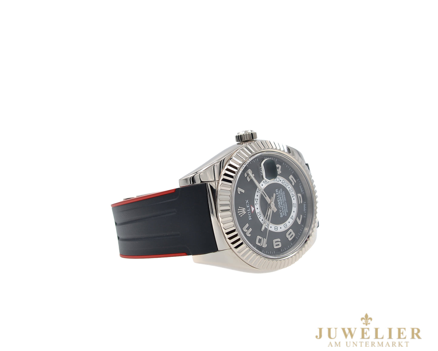 Rolex Sky-Dweller I Box & Papers I Rubber B I 326139 I 2015