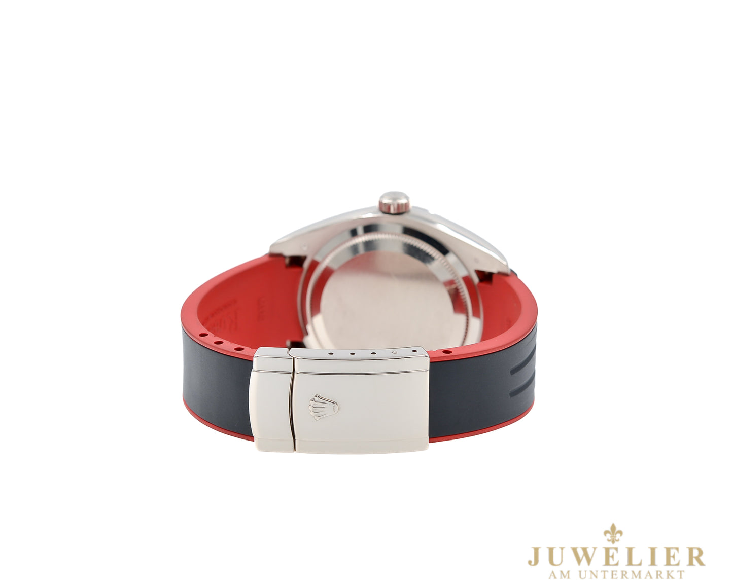 Rolex Sky-Dweller I Box & Papers I Rubber B I 326139 I 2015