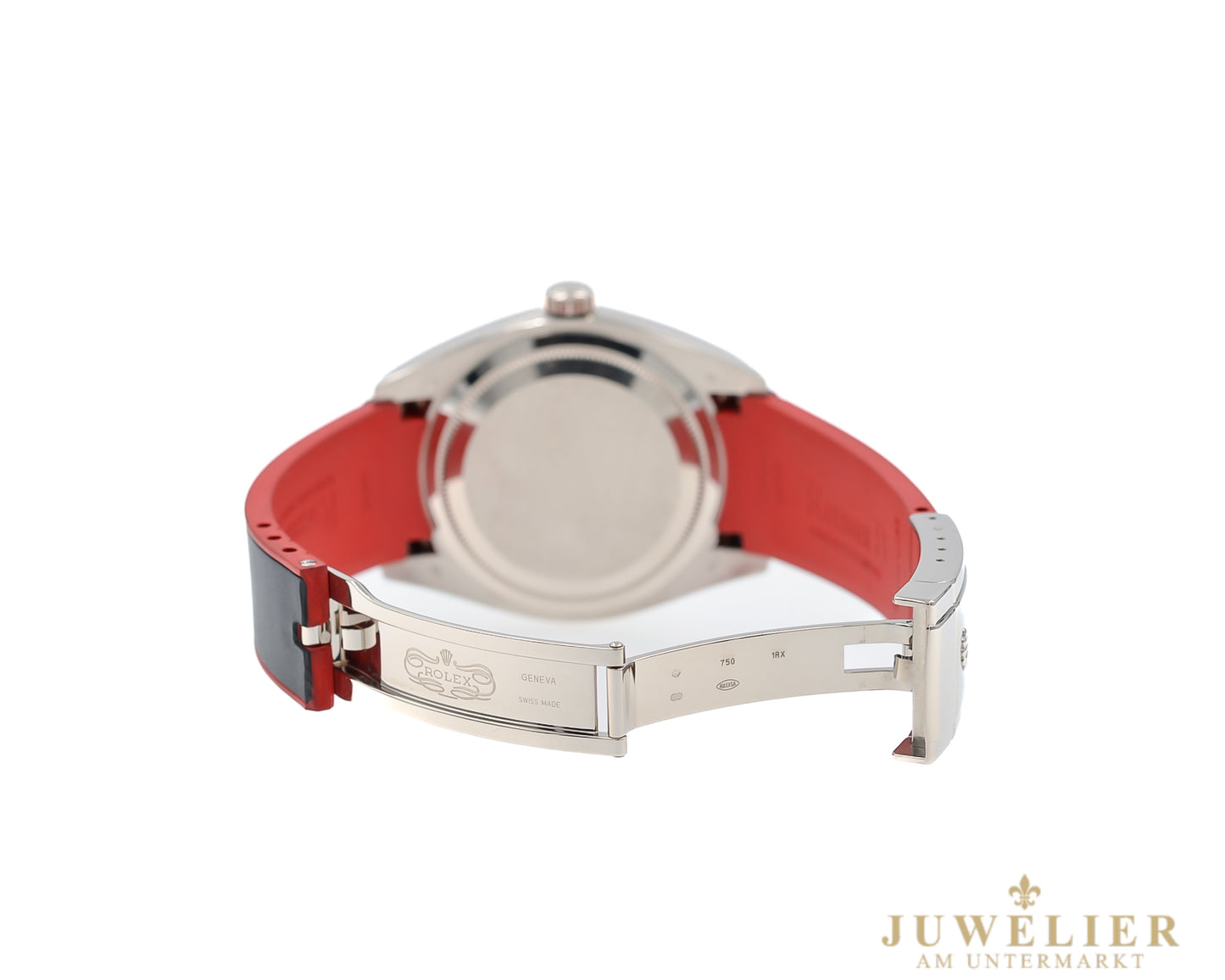 Rolex Sky-Dweller I Box & Papers I Rubber B I 326139 I 2015