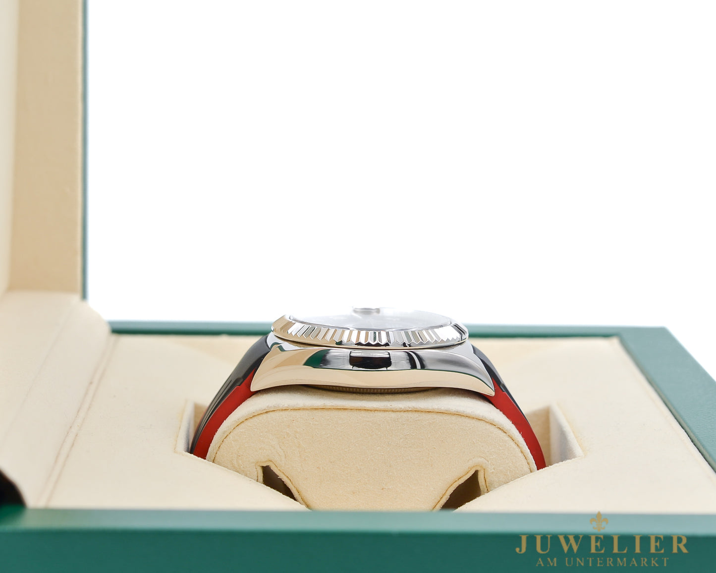 Rolex Sky-Dweller I Box & Papers I Rubber B I 326139 I 2015