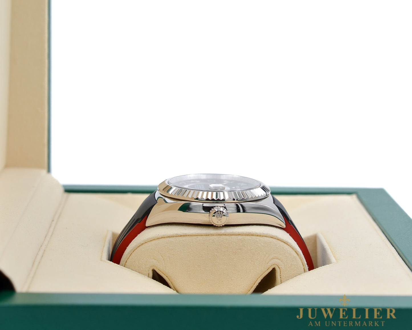 Rolex Sky-Dweller I Box & Papers I Rubber B I 326139 I 2015