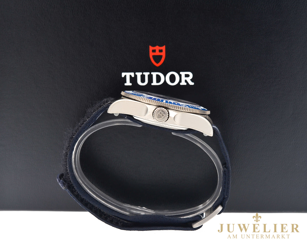 Tudor Pelagos I New with Sticker I Titan I 42mm I Marine National 22 I Box & Papers