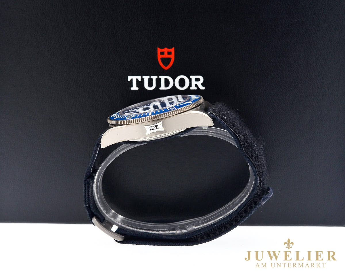 Tudor Pelagos I New with Sticker I Titan I 42mm I Marine National 22 I Box & Papers