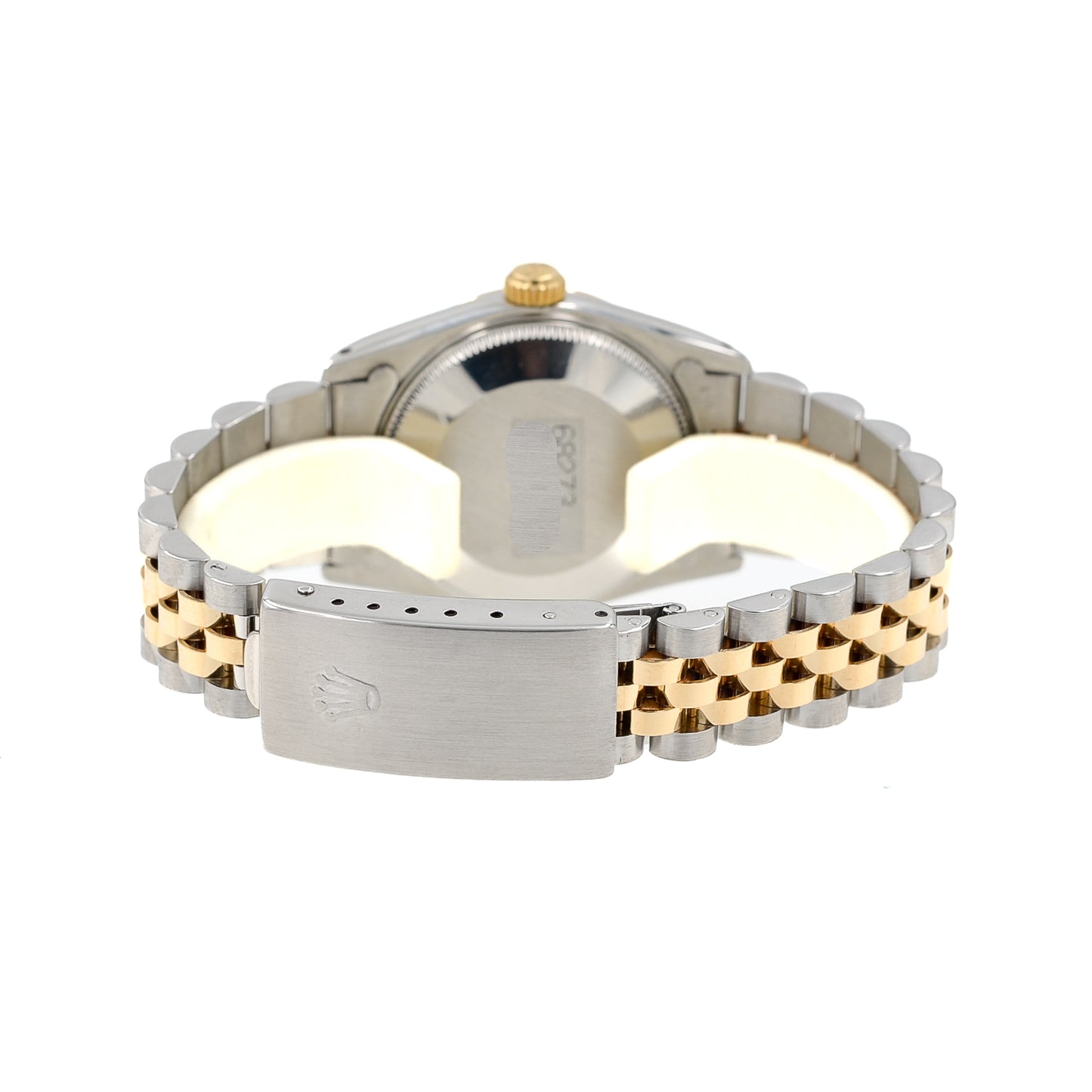 Rolex Datejust 31 I Medium I Diamond Dial I org. Papers I 68273