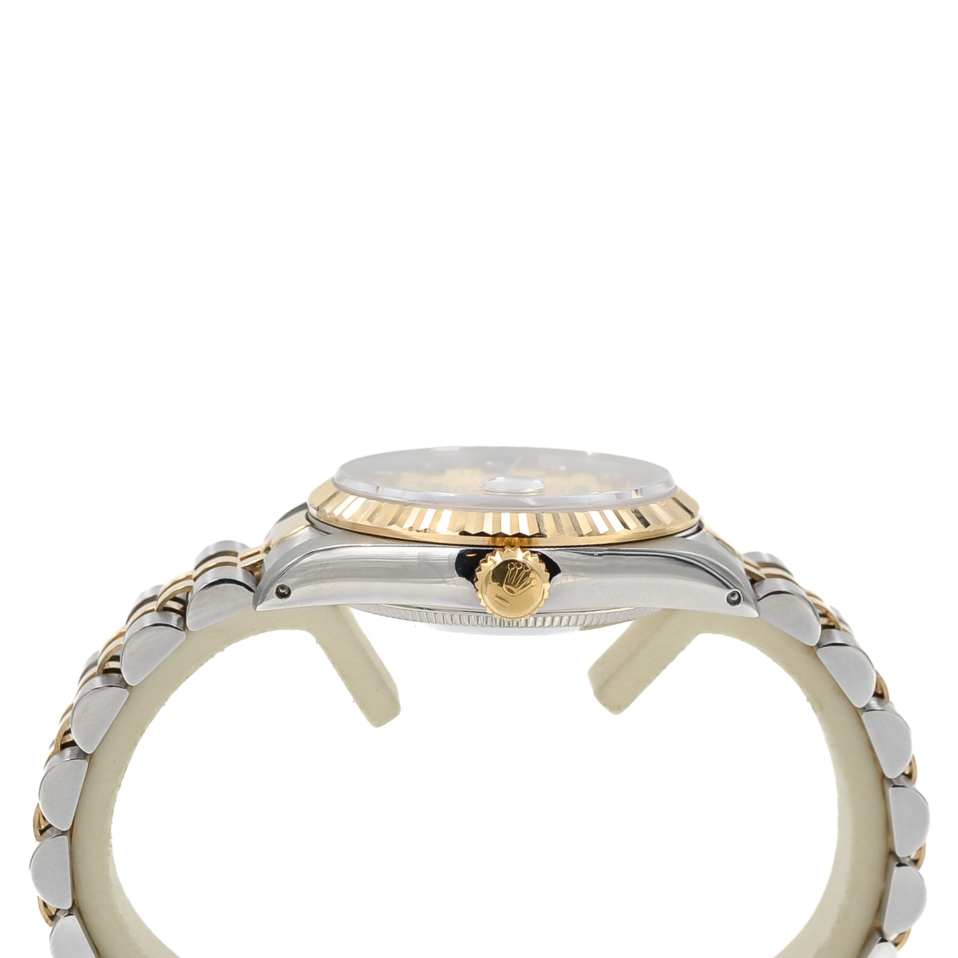 Rolex Datejust 31 I Medium I Diamond Dial I org. Papers I 68273