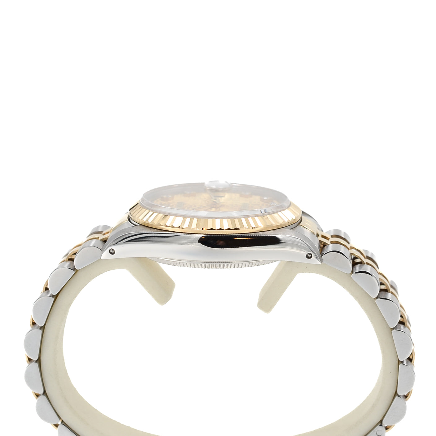 Rolex Datejust 31 I Medium I Diamond Dial I org. Papers I 68273