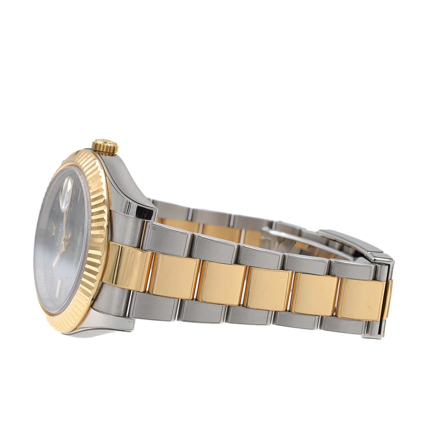 Rolex Datejust II " WIMBLEDON" I Box & Papers I 116333 I 2019