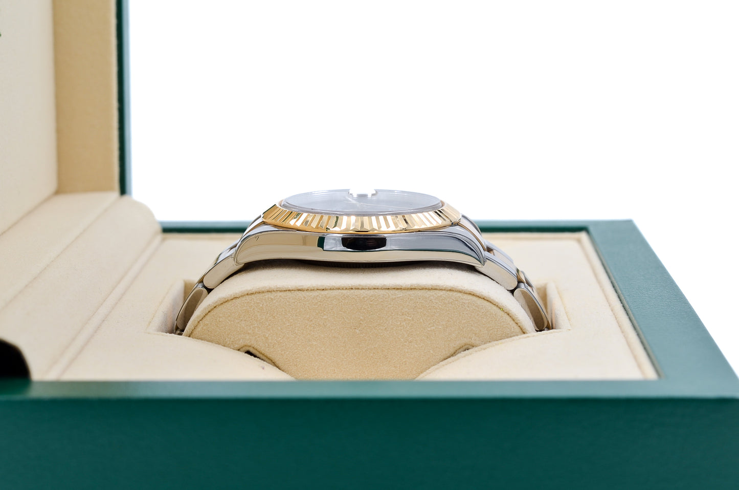 Rolex Datejust II " WIMBLEDON" I Box & Papers I 116333 I 2019