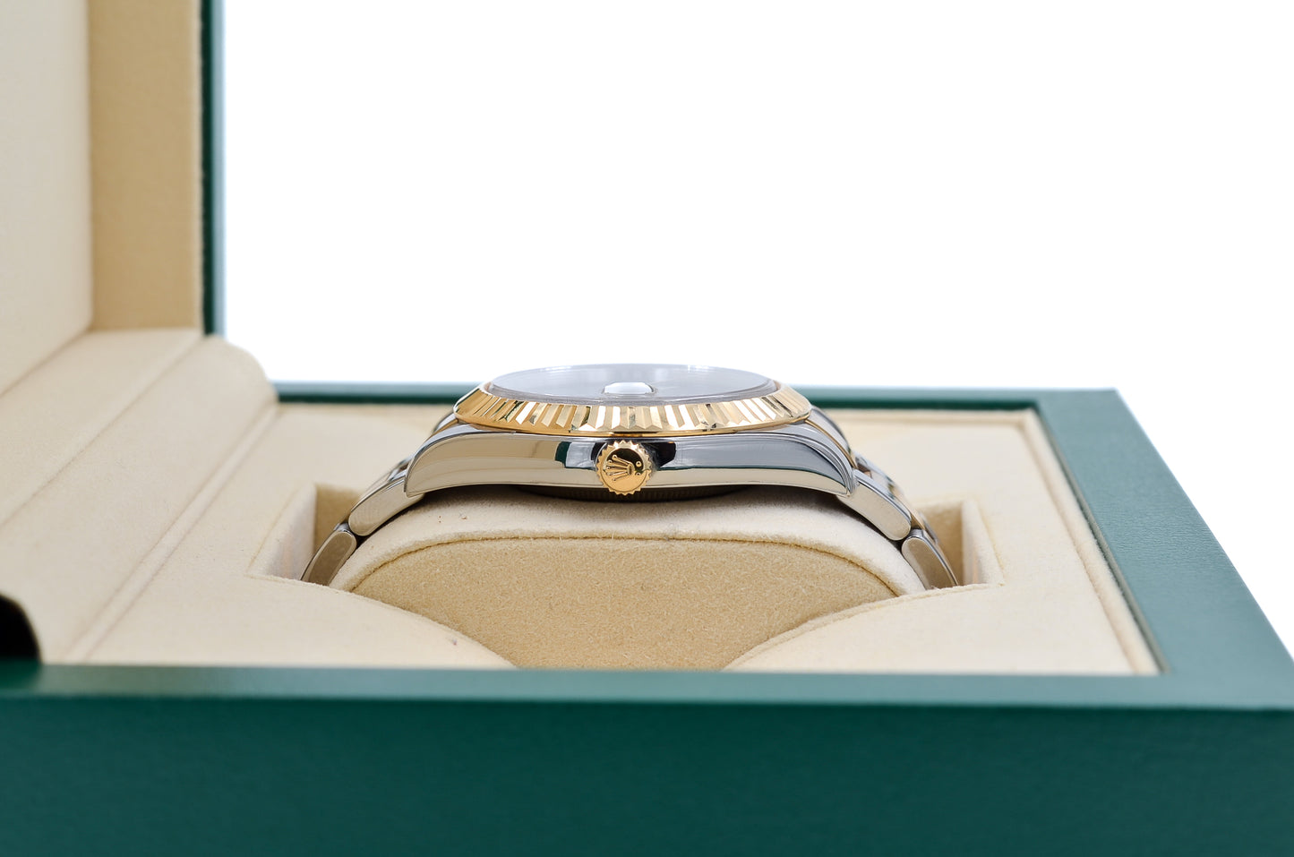 Rolex Datejust II " WIMBLEDON" I Box & Papers I 116333 I 2019