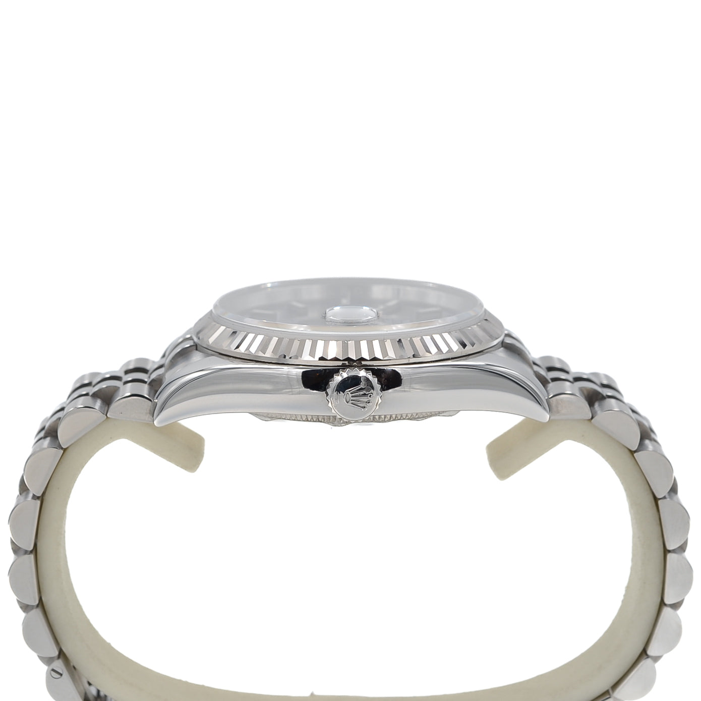 Rolex Datejust 36 I Weißgold Bezel I Jubilee I org. Papers I 116234 I 2006