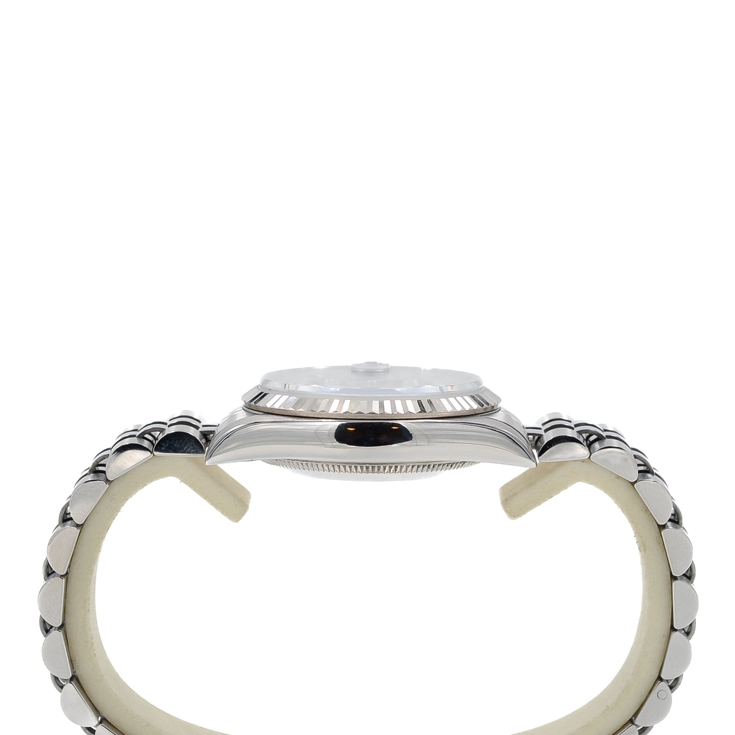 Rolex Datejust 31 I Medium I blue Diamond Dial I org. Papers I 68274