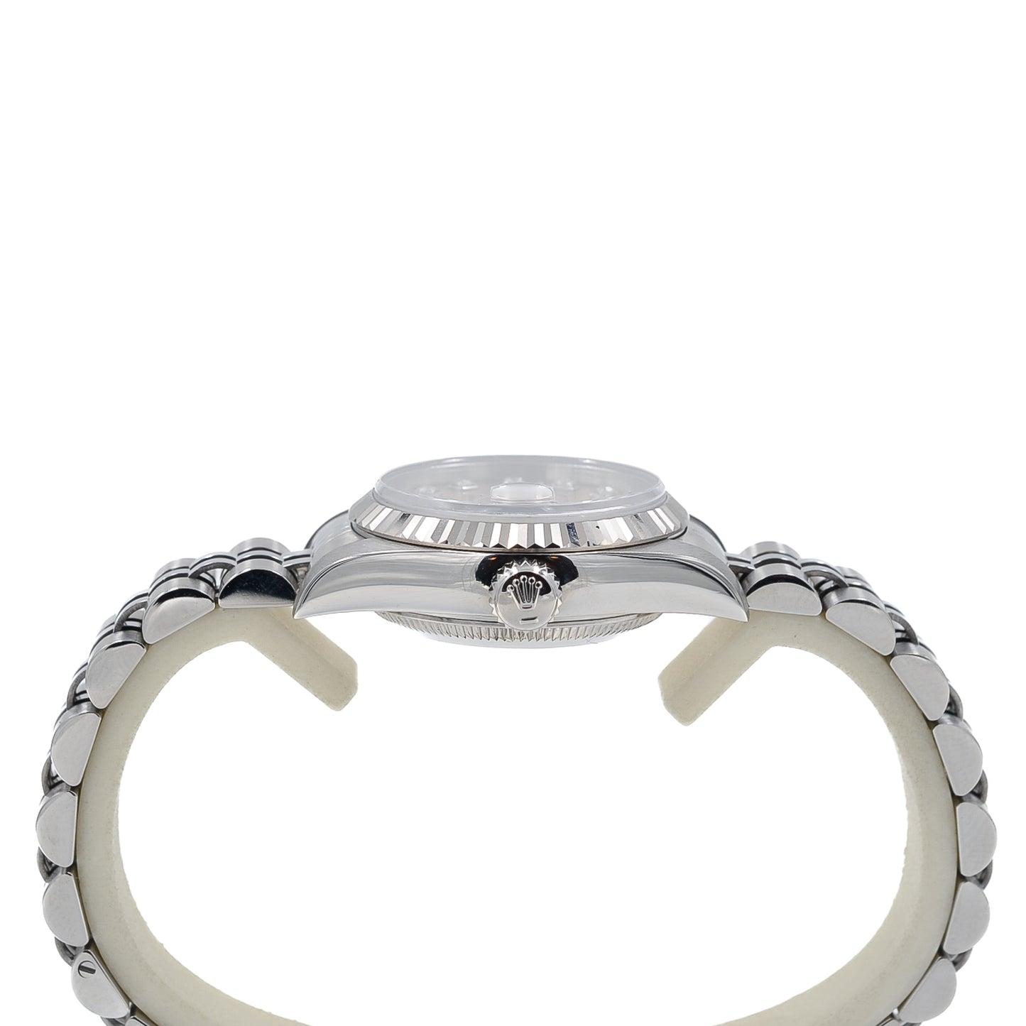 Rolex Lady Datejust 26 I Pink Diamond Dial I Jubilee I org. Papers I 69174 I