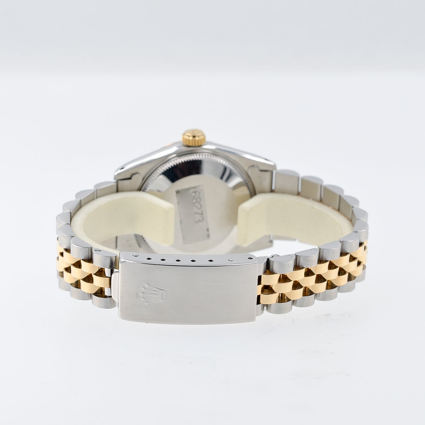 Rolex Datejust 31 I Medium I Diamond Dial I Steel/Gold 18kt. I org. Papers