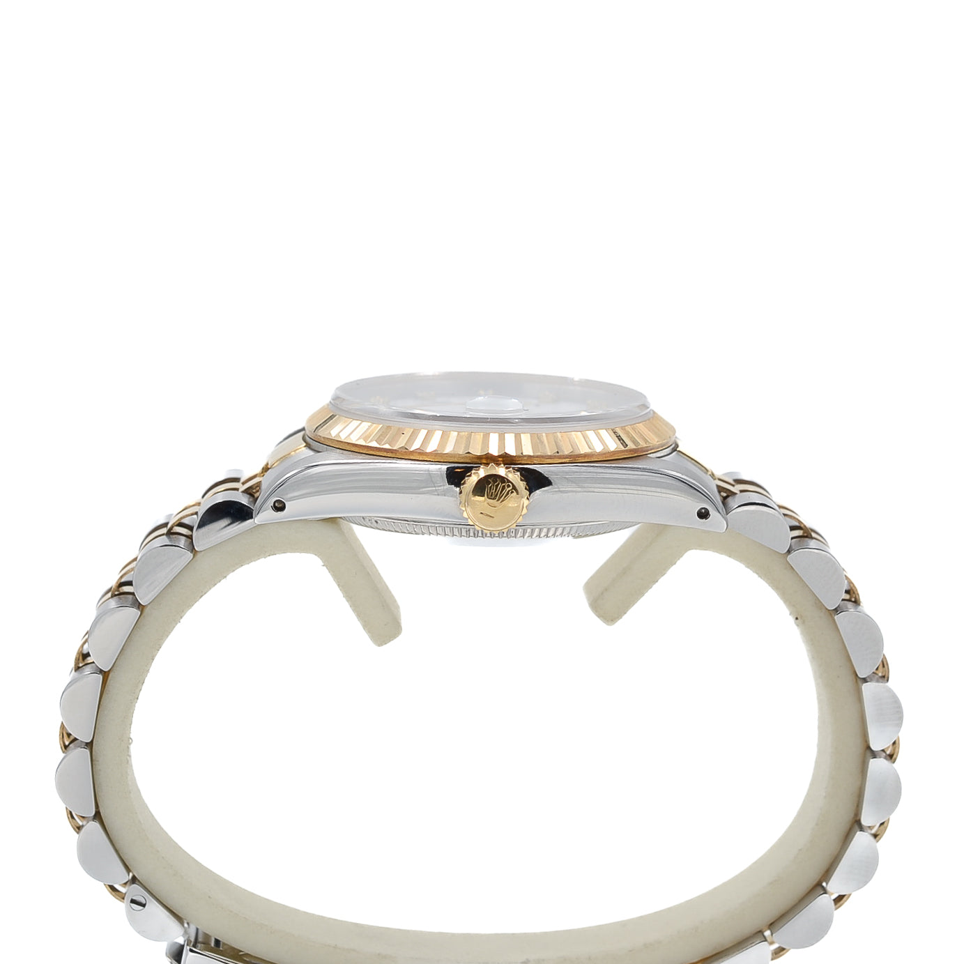 Rolex Datejust 31 I Medium I Diamond Dial I Steel/Gold 18kt. I org. Papers