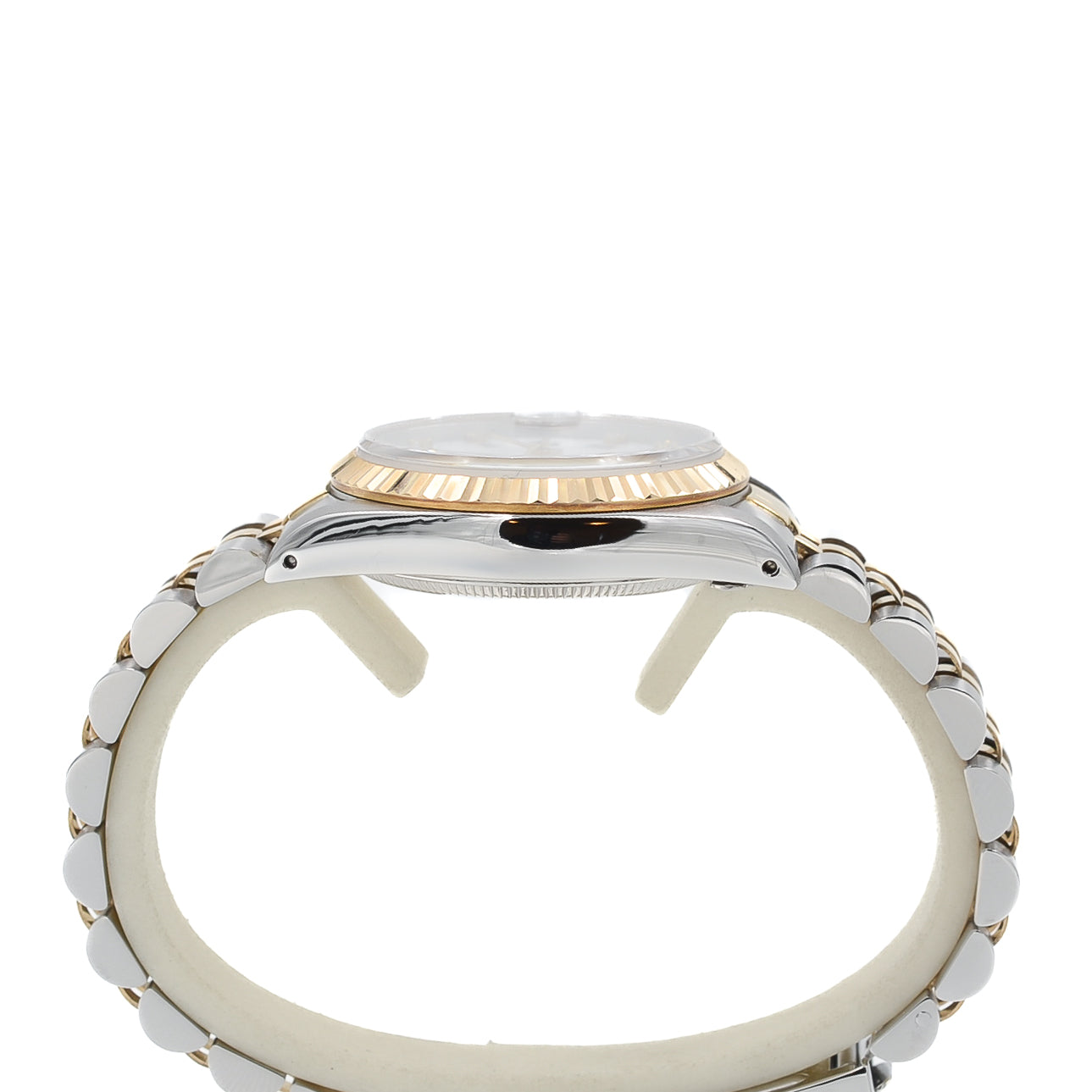 Rolex Datejust 31 I Medium I Diamond Dial I Steel/Gold 18kt. I org. Papers