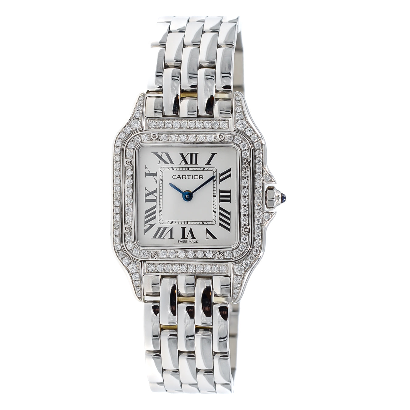 Cartier Panthere I Medium I Diamonds I Box & Papers I 2020