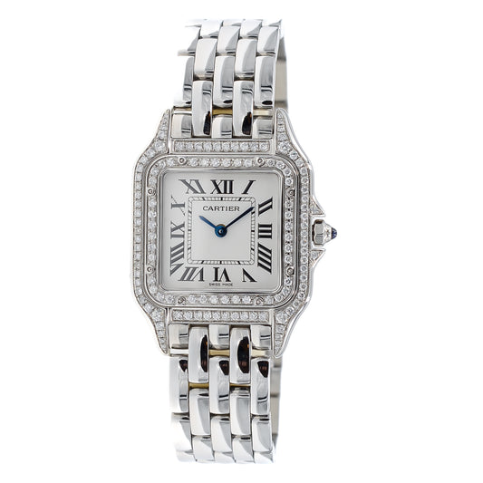 Cartier Panthere I Medium I Diamonds I Box & Papers I 2020