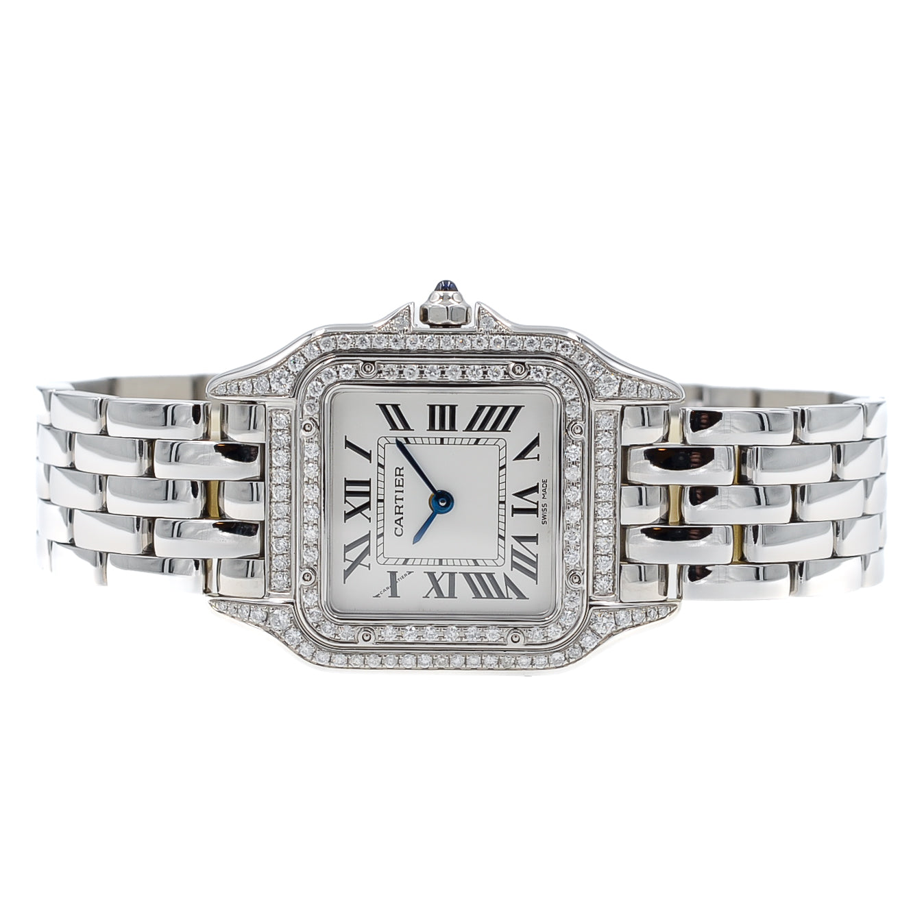 Cartier Panthere I Medium I Diamonds I Box & Papers I 2020
