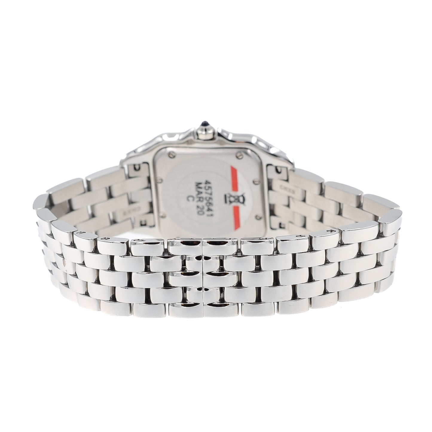 Cartier Panthere I Medium I Diamonds I Box & Papers I 2020