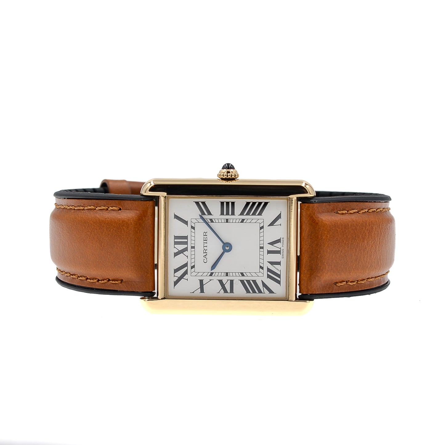 Cartier Tank Solo I Yellowgold 18kt. I 3167