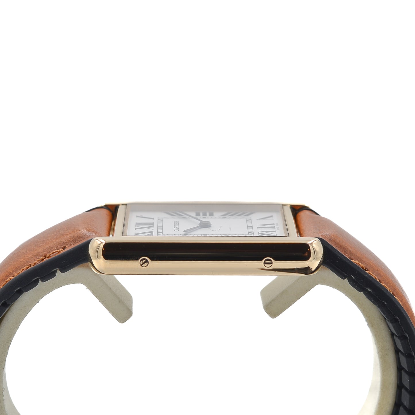 Cartier Tank Solo I Yellowgold 18kt. I 3167