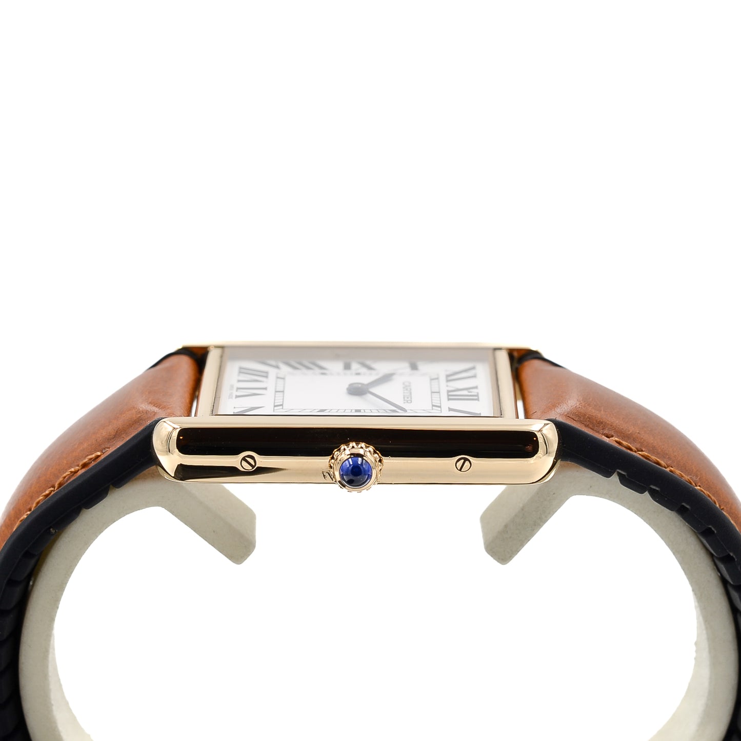 Cartier Tank Solo I Yellowgold 18kt. I 3167