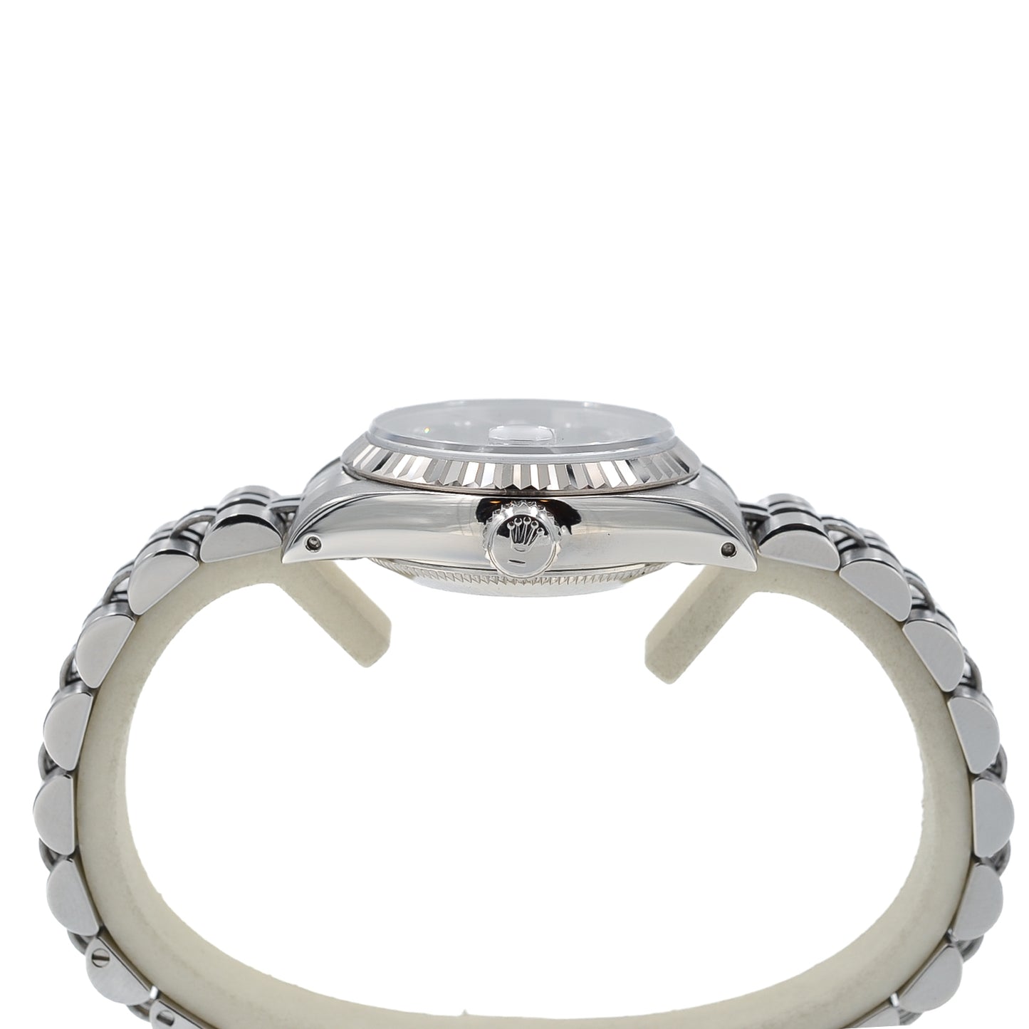 Rolex Lady Datejust 26 I Black Diamond Dial I org. Papers I 69174