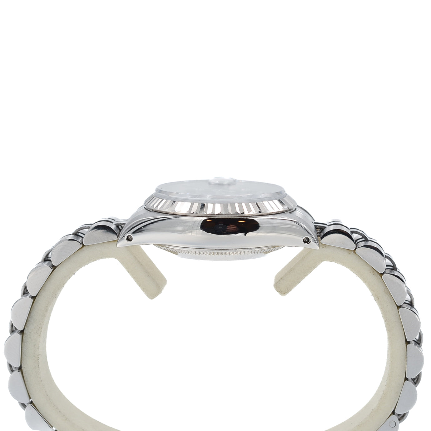 Rolex Lady Datejust 26 I Black Diamond Dial I org. Papers I 69174