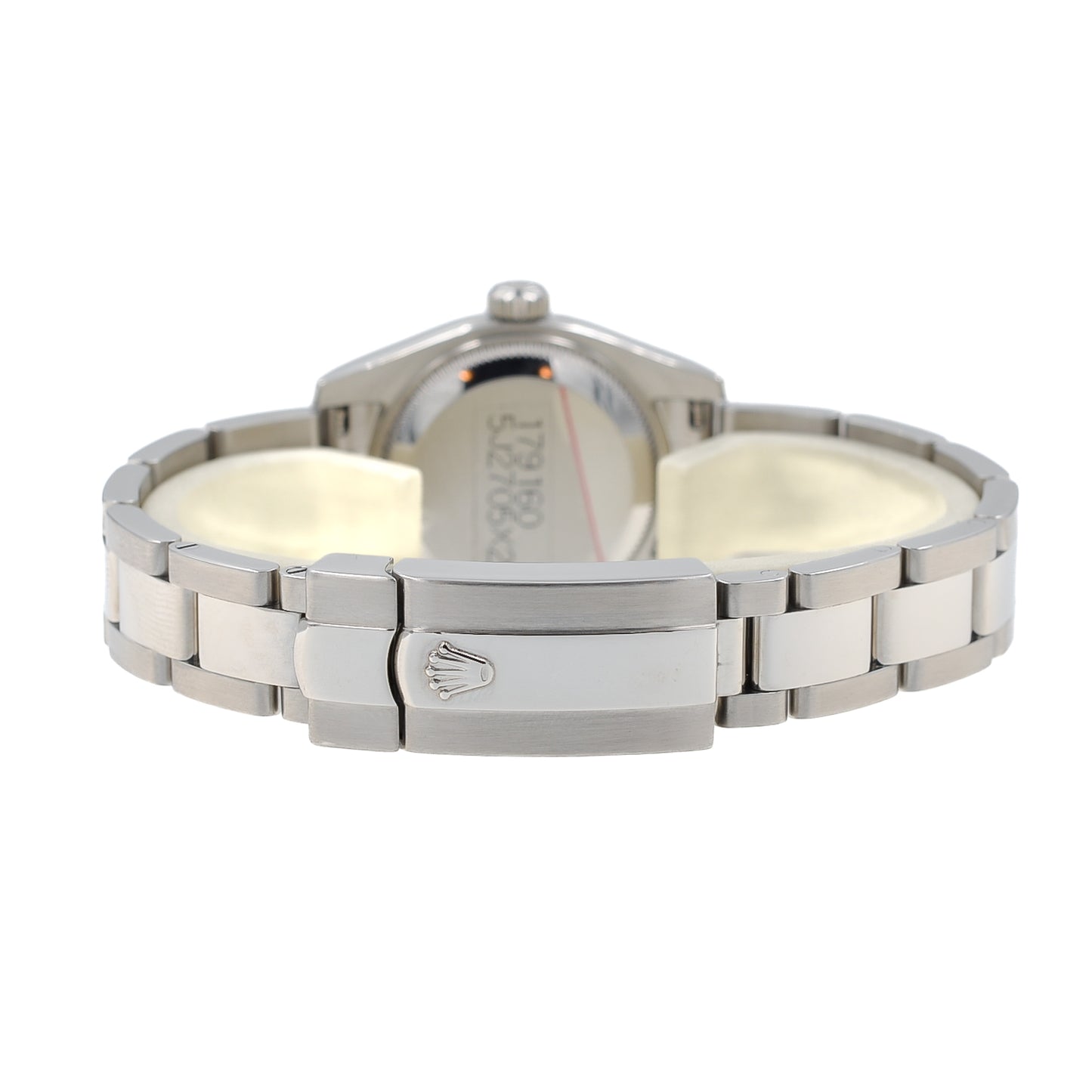 Rolex Lady Datejust 26 I Black Dial I Ref. 179160 I Papers I 2016