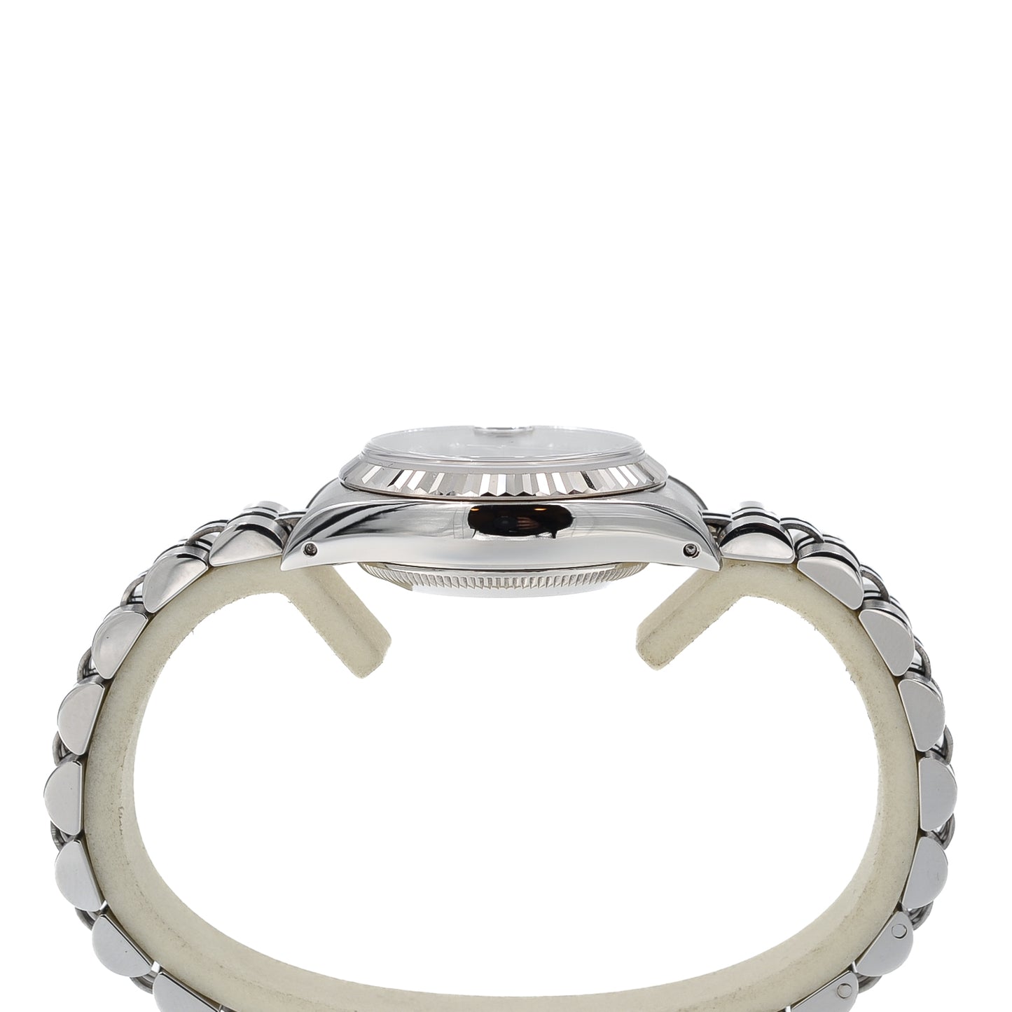 Rolex Lady Datejust 26 I Blue Diamond Dial I org. Papers I 69174