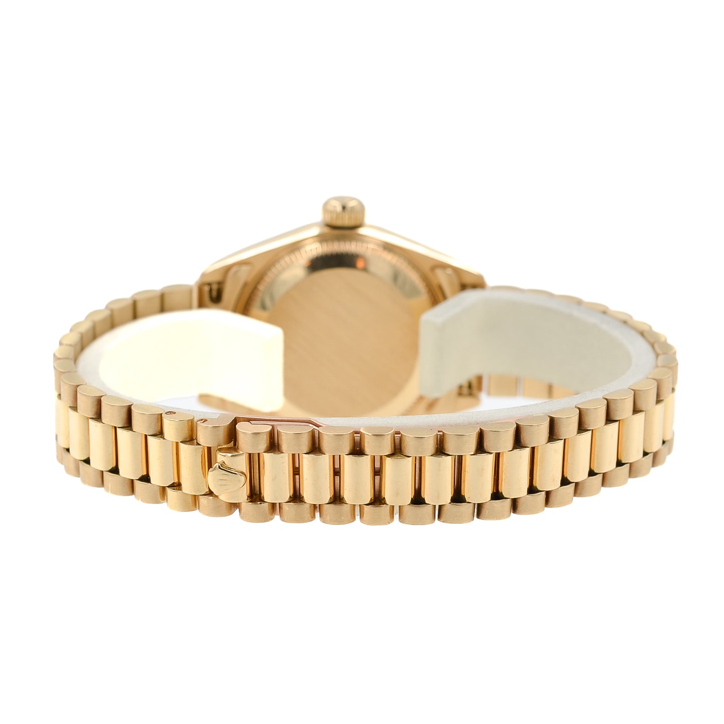 Rolex Lady Datejust 26 I Yellowgold 18kt. I President I 1981 I 69178