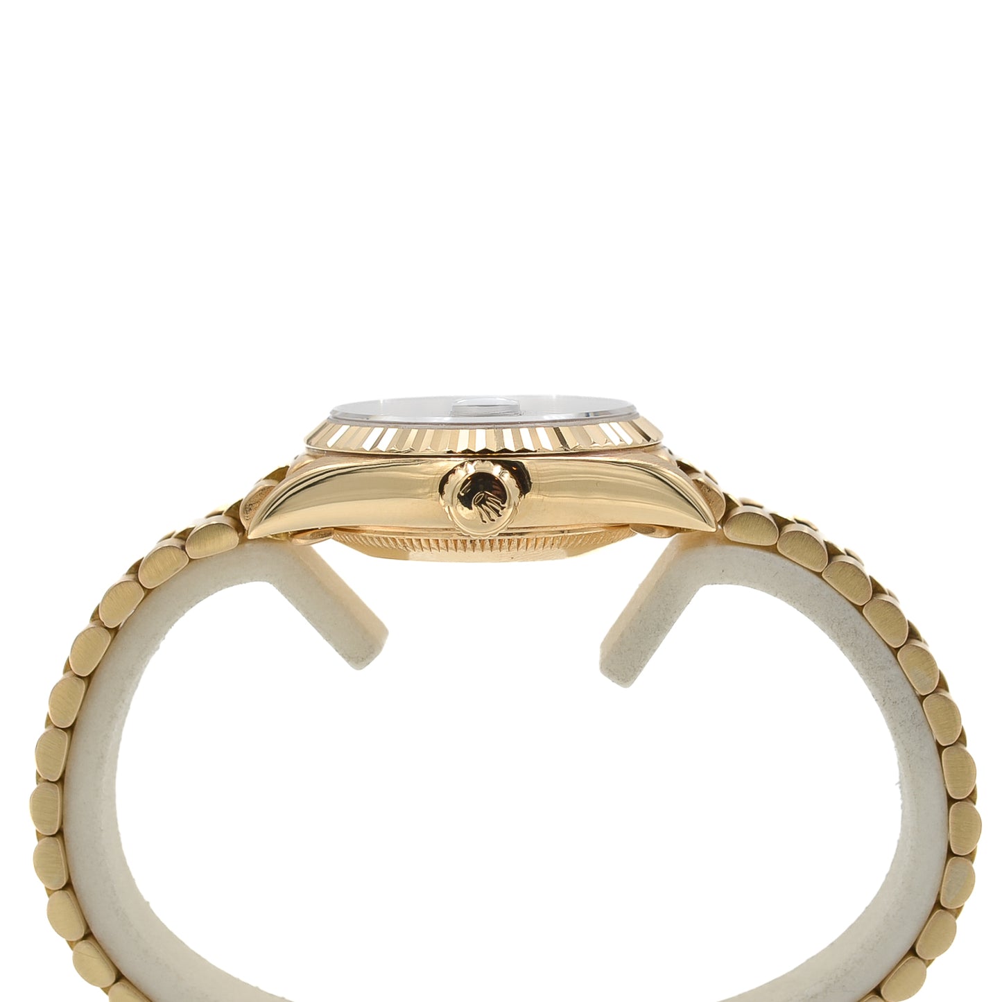 Rolex Lady Datejust 26 I Yellowgold 18kt. I President I 1981 I 69178