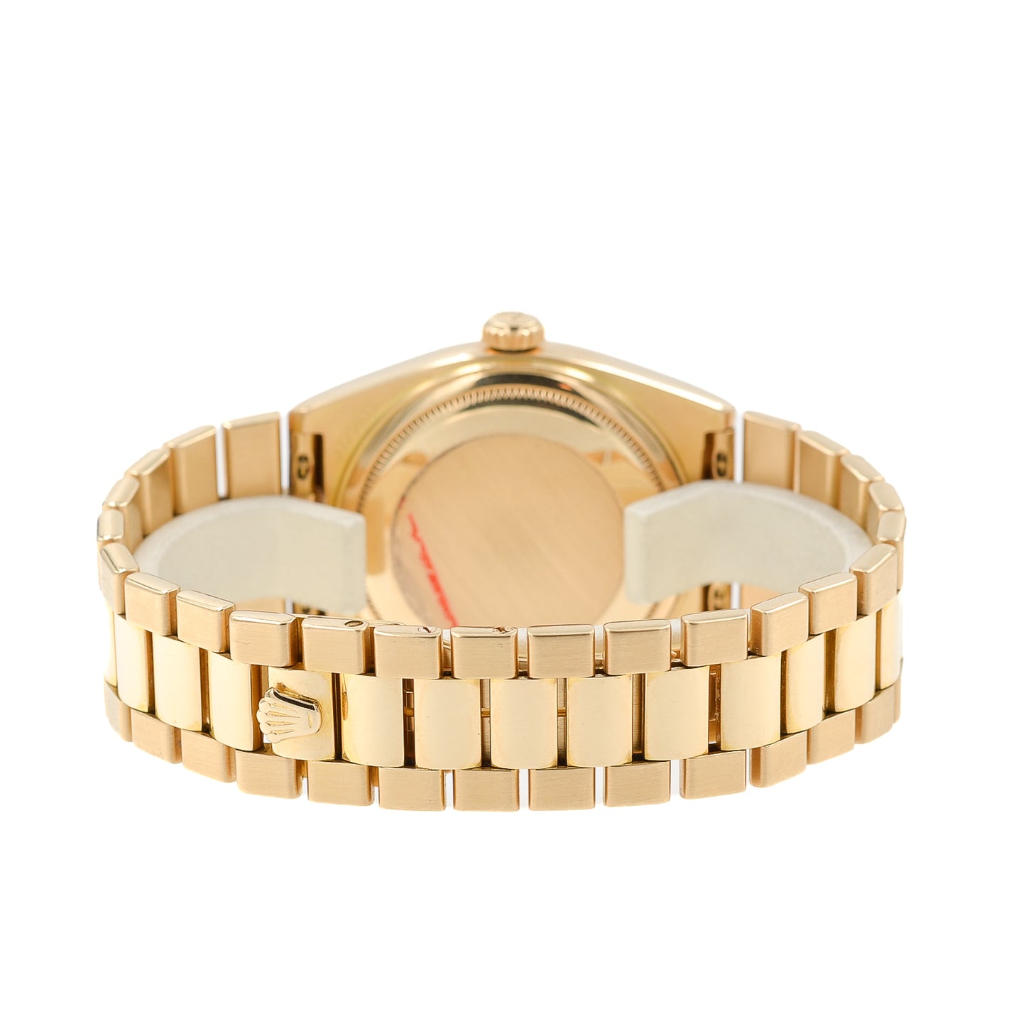 Rolex Day-Date 36 I Oysterquartz I Yellowgold I Rolex Service I Ref. 19018