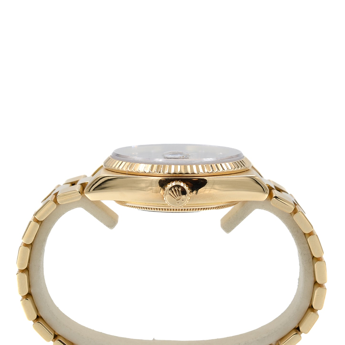 Rolex Day-Date 36 I Oysterquartz I Yellowgold I Rolex Service I Ref. 19018