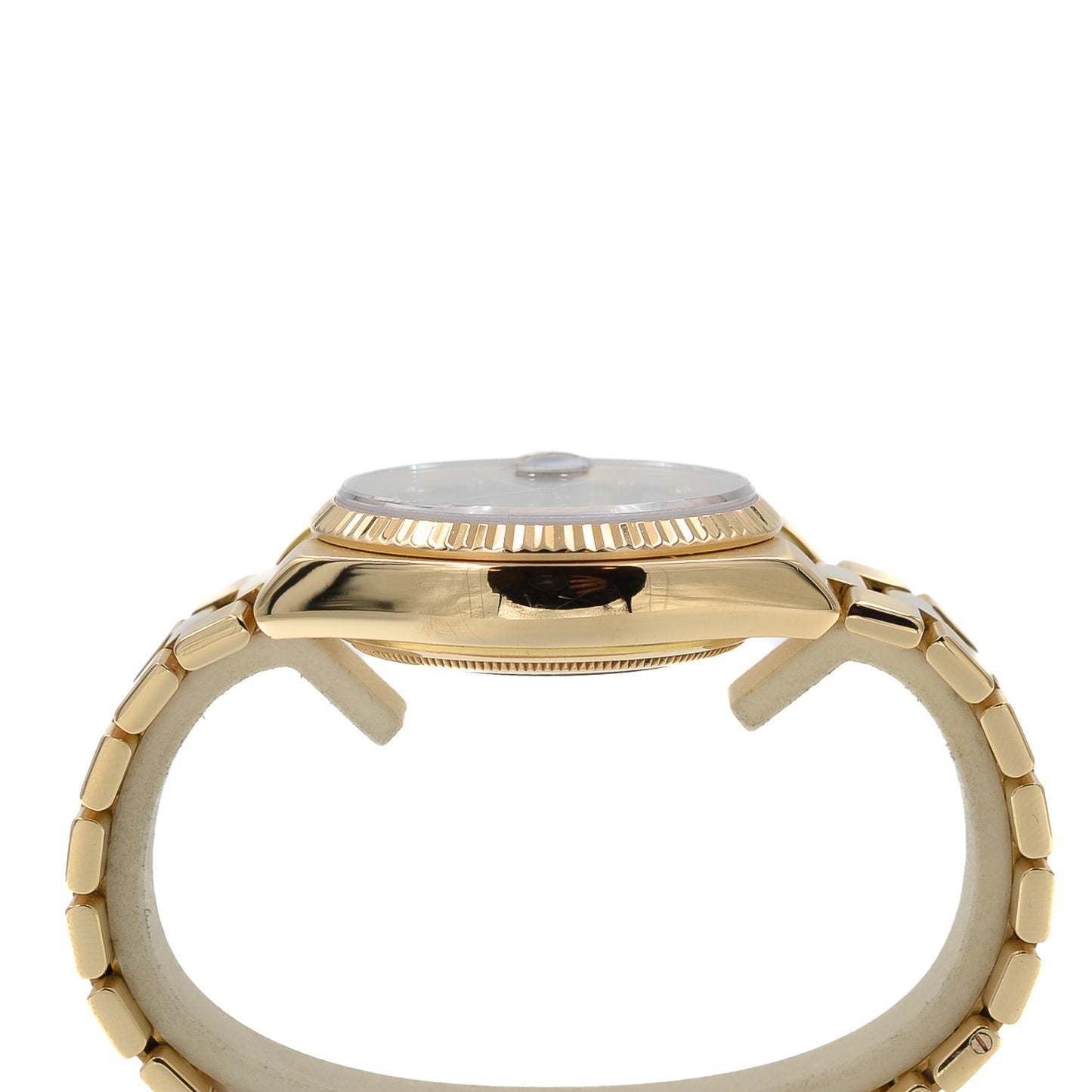 Rolex Day-Date 36 I Oysterquartz I Yellowgold I Rolex Service I Ref. 19018