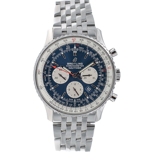 Breitling Navitimer B01 I Chronograph I Box & papers I Ref. AB0127