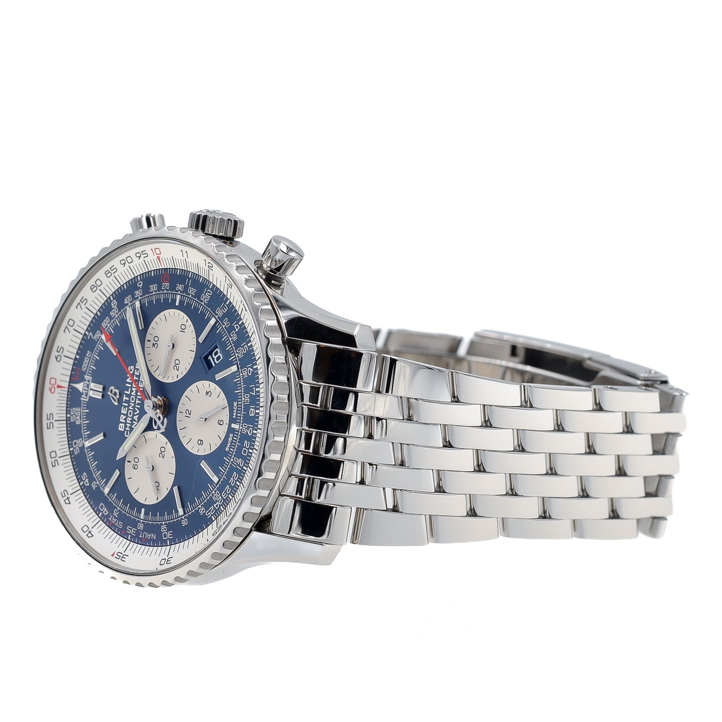 Breitling Navitimer B01 I Chronograph I Box & papers I Ref. AB0127