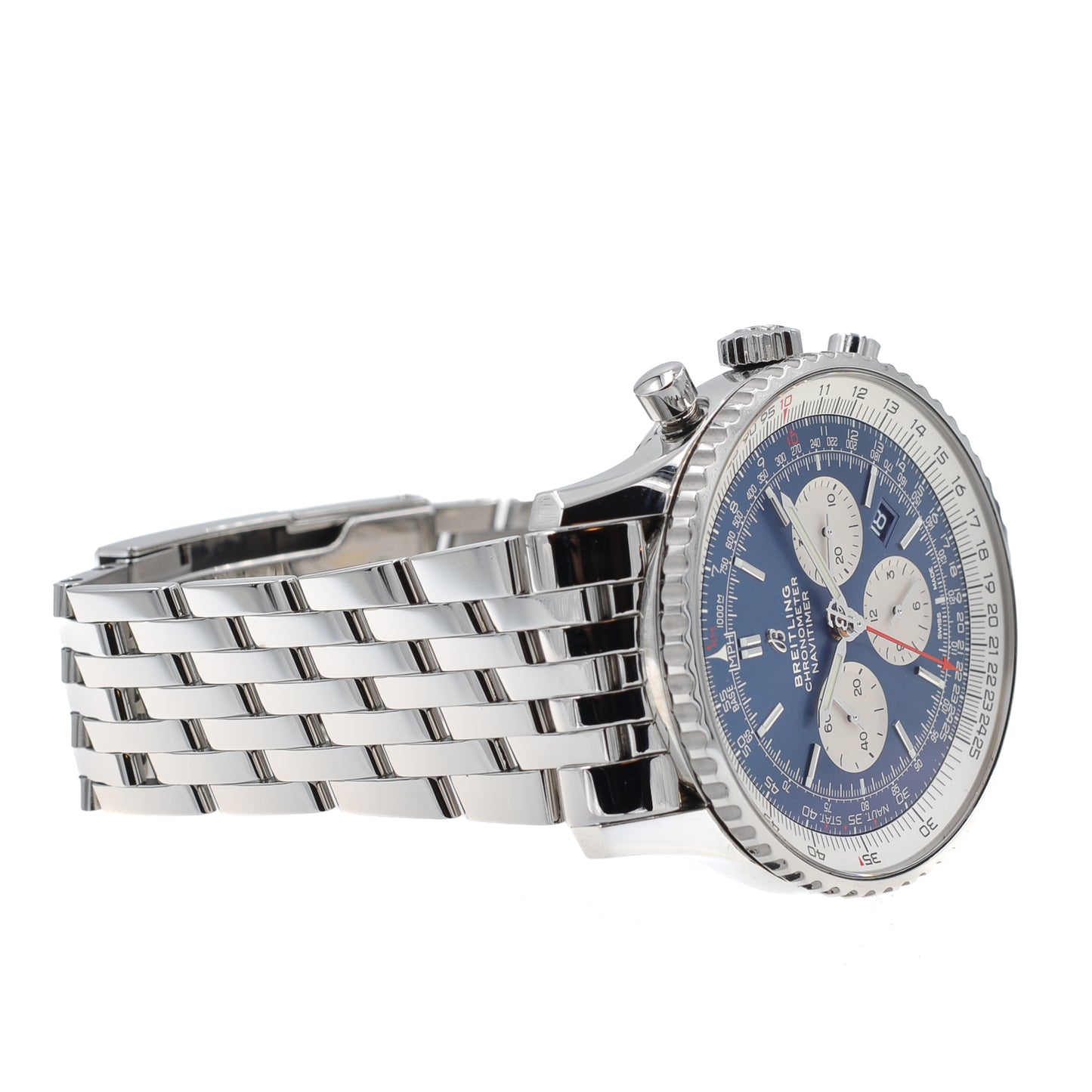 Breitling Navitimer B01 I Chronograph I Box & papers I Ref. AB0127