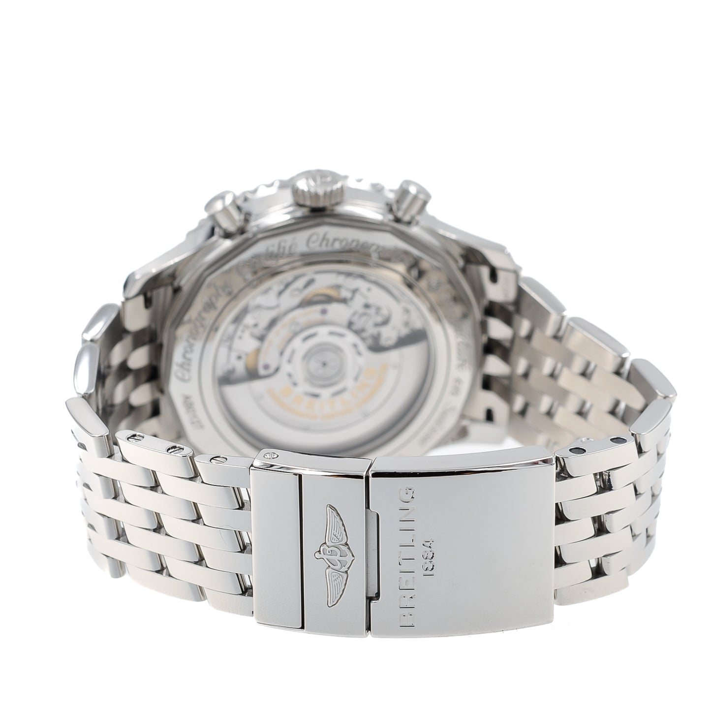 Breitling Navitimer B01 I Chronograph I Box & papers I Ref. AB0127