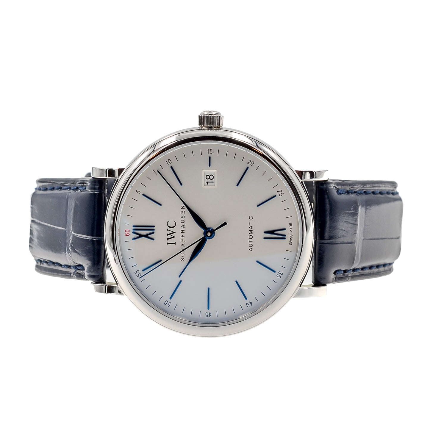 IWC Portofino I NEW I Box & Papers I IW356527