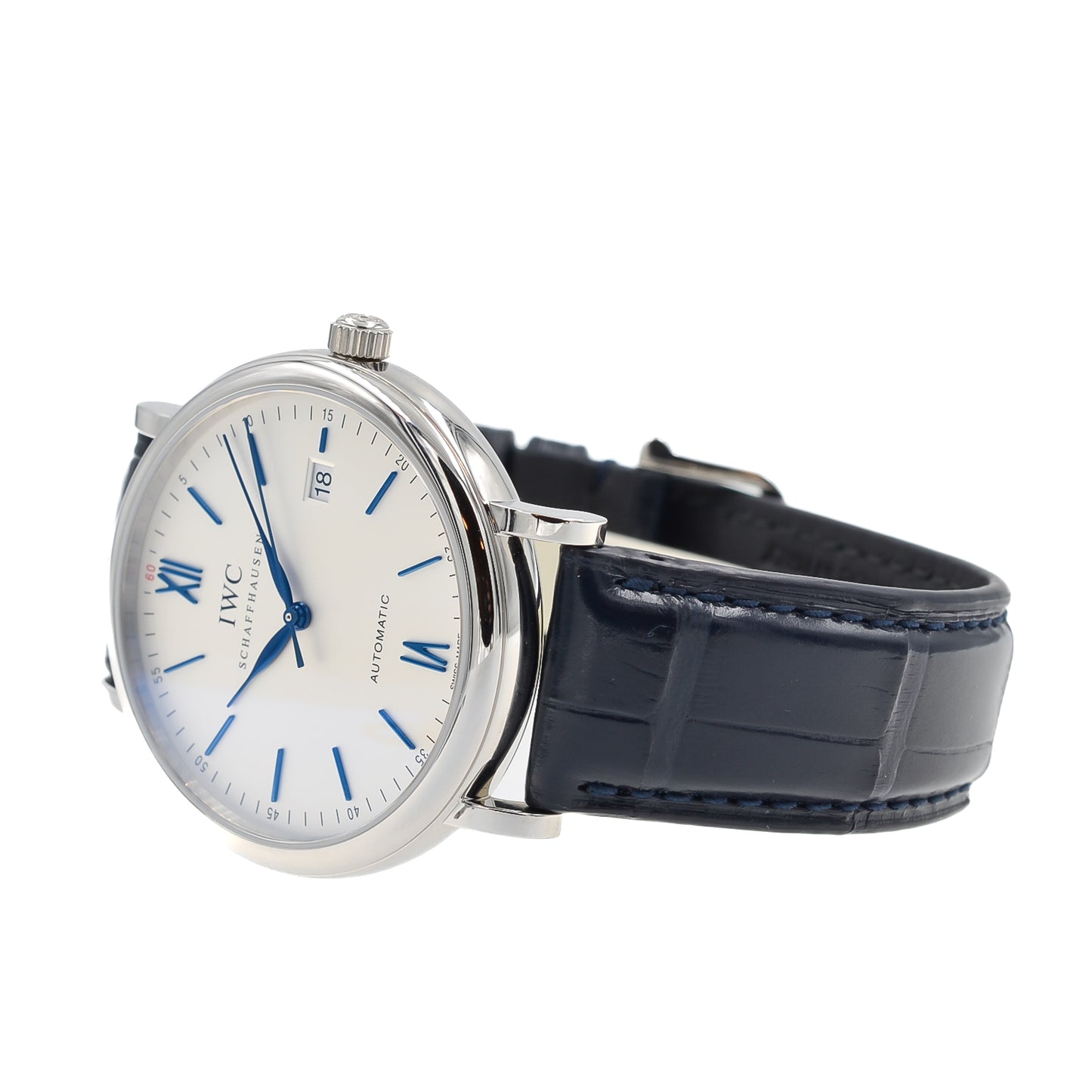 IWC Portofino I NEW I Box & Papers I IW356527