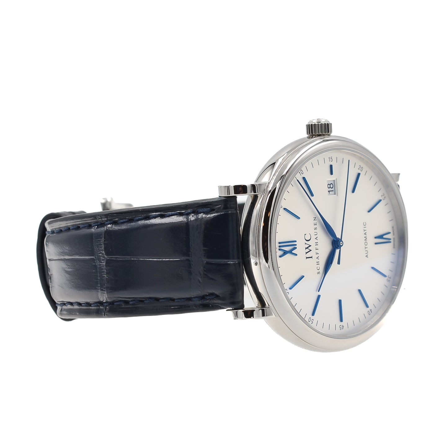 IWC Portofino I NEW I Box & Papers I IW356527