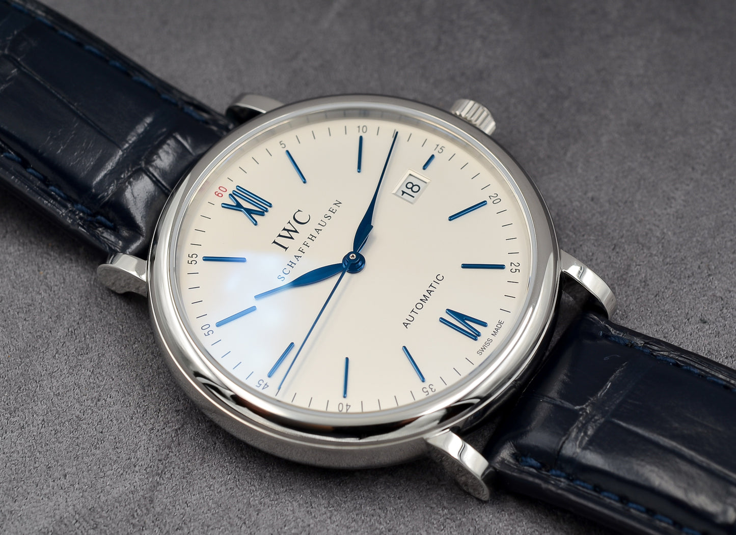 IWC Portofino I NEW I Box & Papers I IW356527