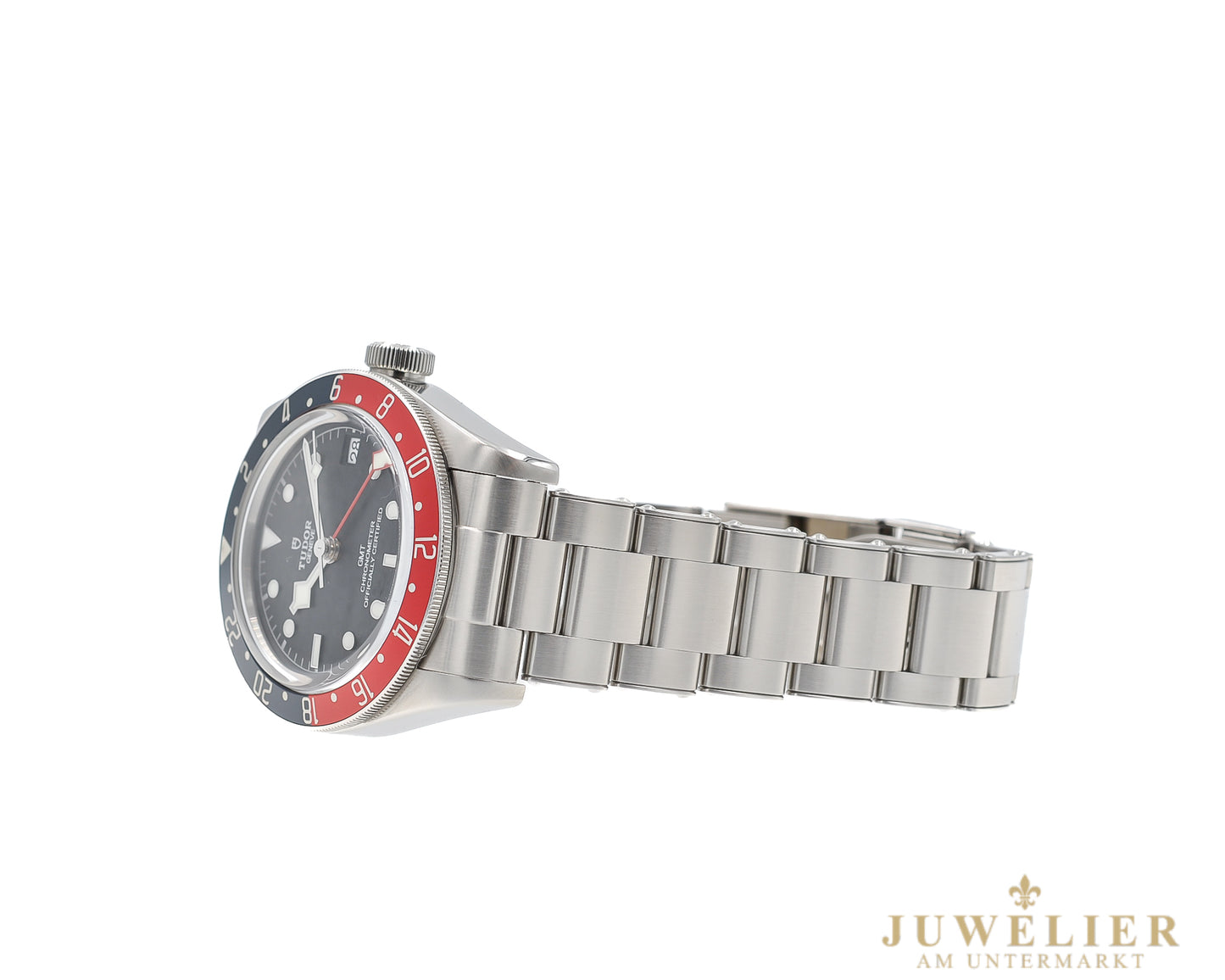 Tudor Black Bay GMT I Pepsi I Box & Papers I 2021 I Ref. 79830RB