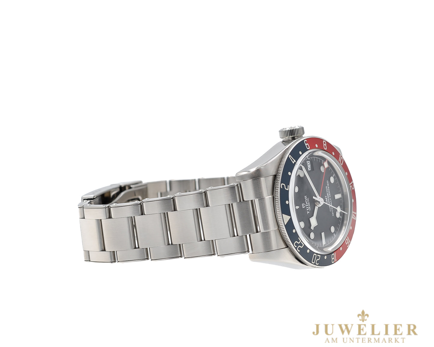 Tudor Black Bay GMT I Pepsi I Box & Papers I 2021 I Ref. 79830RB