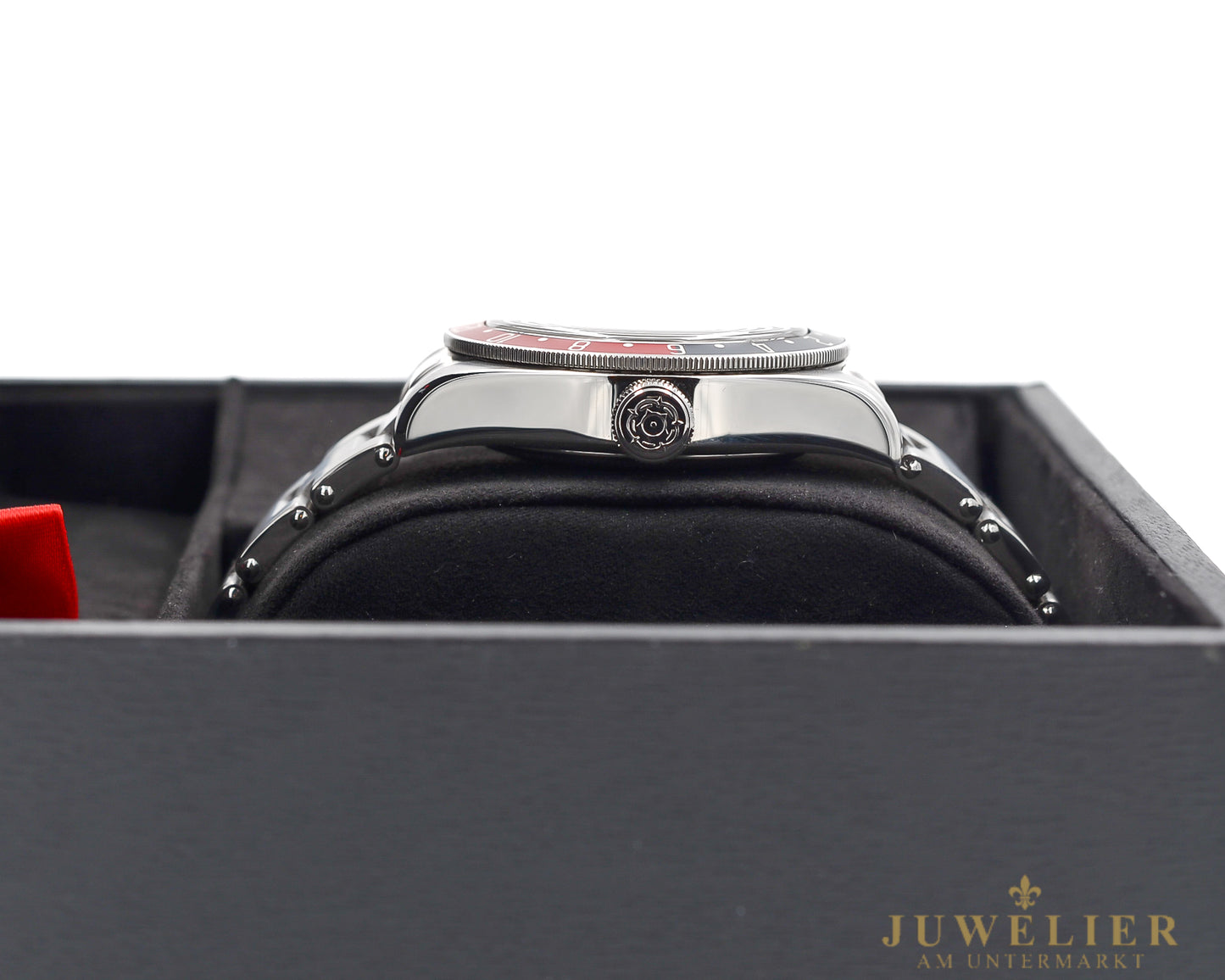 Tudor Black Bay GMT I Pepsi I Box & Papers I 2021 I Ref. 79830RB